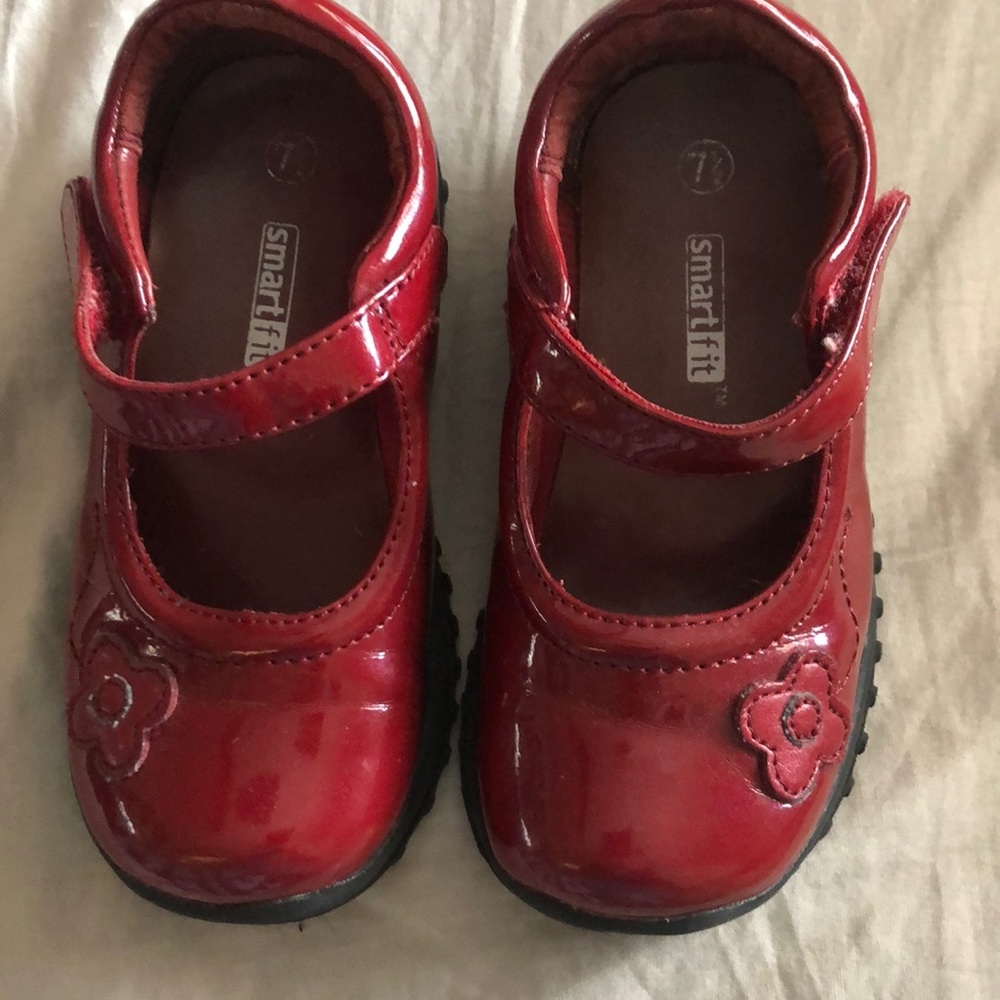 Toddler girl shoes
